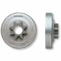 Oregon Pro Spur Chainsaw Sprocket, .325 inch, 7 Tooth 108308XF